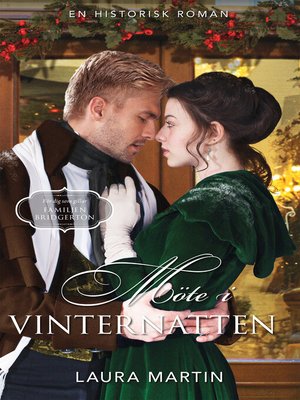 cover image of Möte i vinternatten